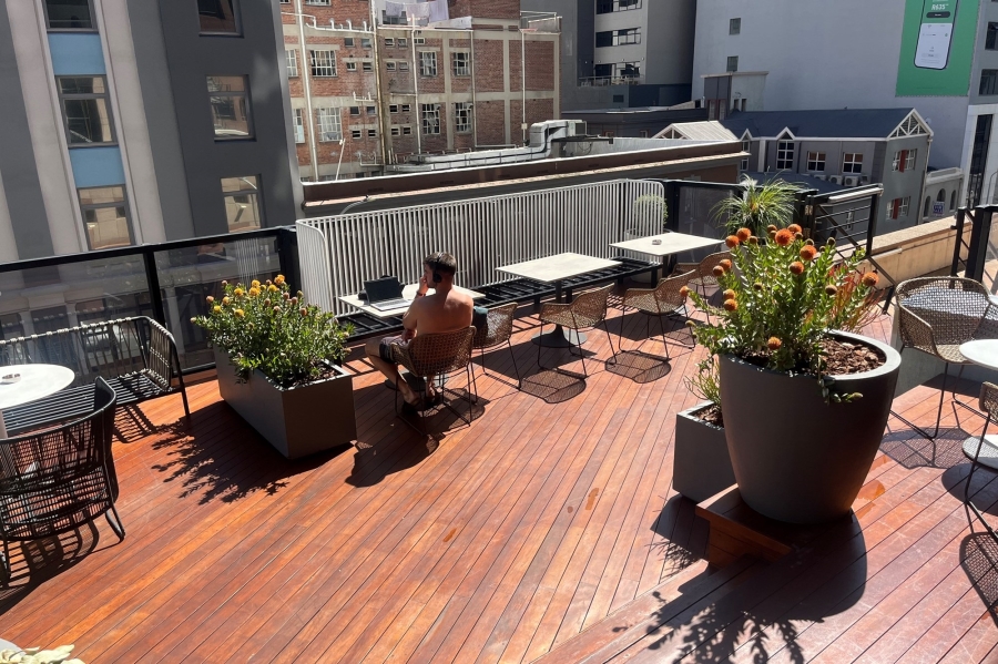 1 Bedroom Property for Sale in Cape Town City Centre Western Cape